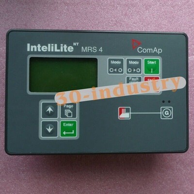 1PCS NEW FOR InteliLite Controller   MRS 4 #A6-4