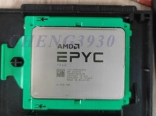 Non-locking AMD epyc 7542 CPU processor 32 core 2.90-3.40ghz 128mb sp3 225w