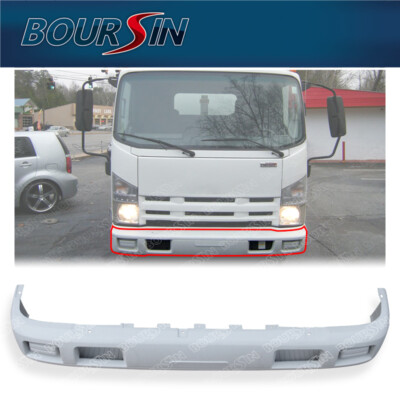 #ad Bumper Front Center For Isuzu NPR HD NQR NRR GMC W3500 W4500 W5500 2008 2024 $121.79