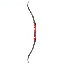Archery 56  Recurve Bow Take-down Bow Right Hand Bow Metal Handle Riser Section