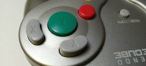 NINTENDO WAVEBIRD CONTROLLER DOL-004....PARTS...AUTHENTIC...PLS READ - Picture 10 of 12