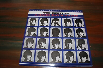 The Beatles a hard day´s night MFSL 1-103 Top Zustand. Original Master Recording