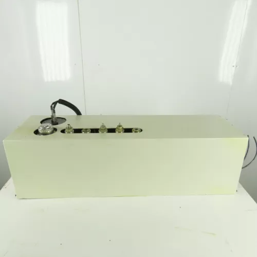 10 USG Heated Insulated Reservoir Tank W/ Temp Controller 120V 1000W