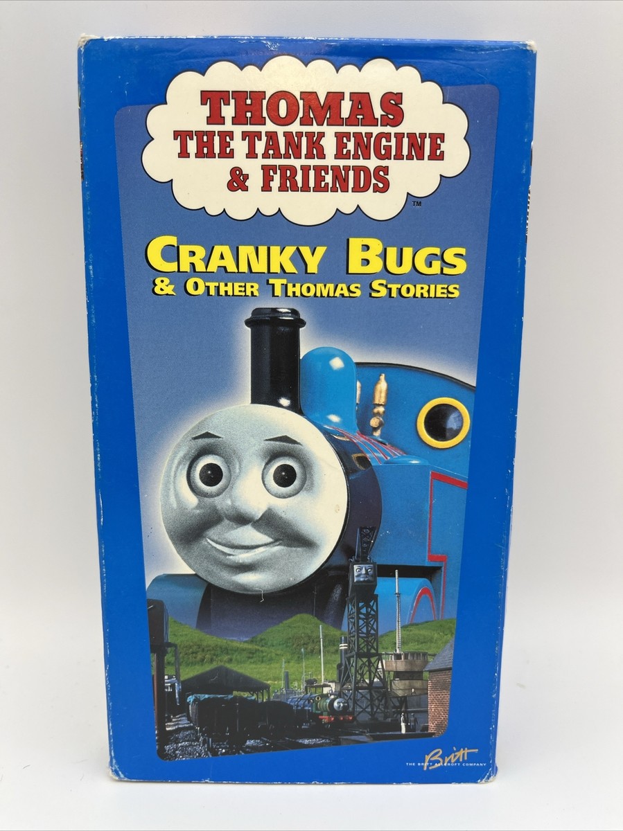 Cranky Bugs & Other Thomas Stories Thomas the Tank Engine  