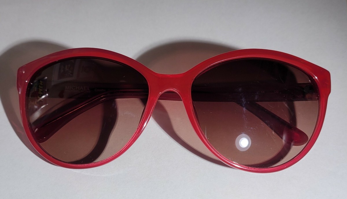 Michael Kors Crosby M2771S Sunglasses Magenta Pink | eBay display picture 2