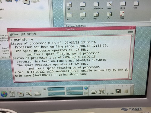 SUN 511-6526-2x125Mhz , DUAL-125Mhz CPU Module, for Sparcstation 20/10=Test-PASS - Picture 12 of 17