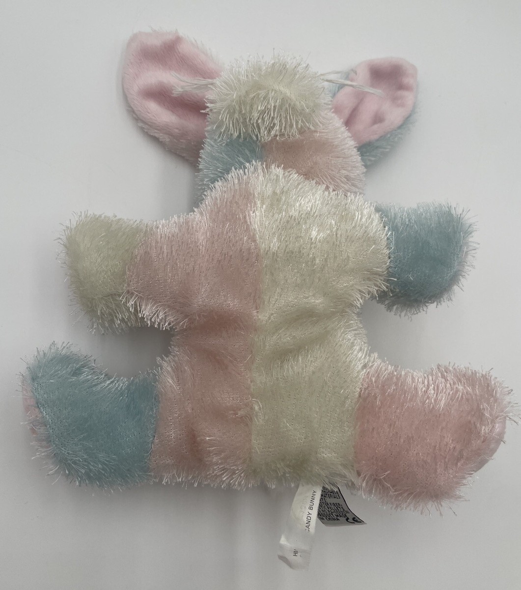 ♡Bunny Webkinz Ganz Furry Pastel Bunny Rabbit 8