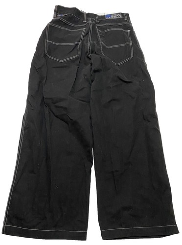 Vintage Kikwear Baggy Rave Pants 90s Jnco Style Sz 38 | eBay