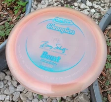 Innova BEAST Barry Schultz 2X 168 CHAMPION Disc Golf DISTANCE DRIVER