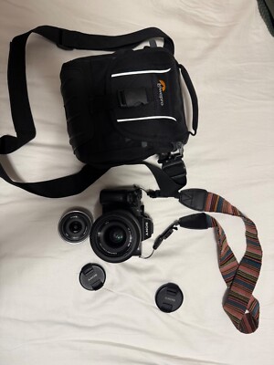 Sony Alpha A7 24.3 MP Mirrorless Digital Camera - Black (with 28-70mm Lens)