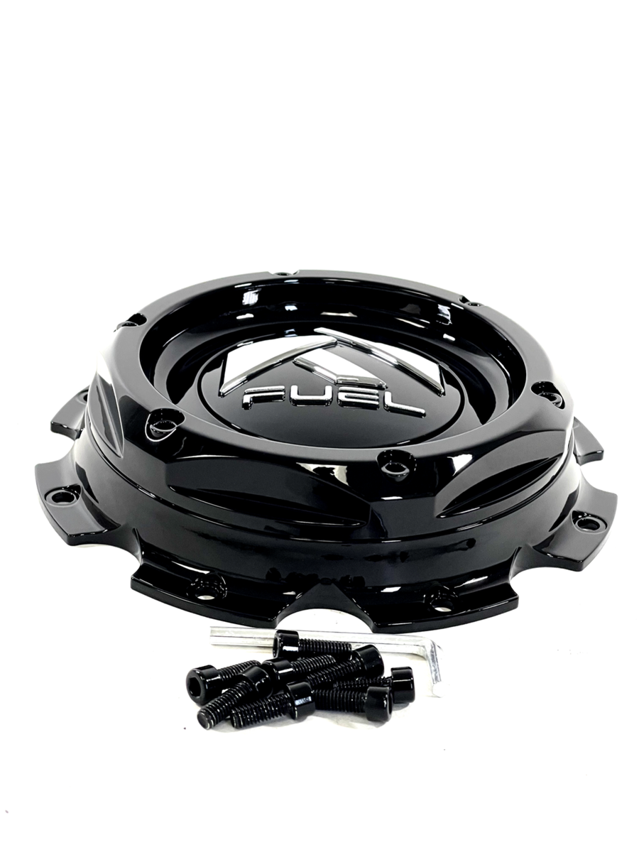 Fuel Off-Road Wheel Center Cap 100529GB / 1003-37 Gloss Fuel Off-Road Wheel Center Cap 100529GB / 1003-37 Gloss