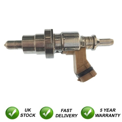 For Toyota Corolla Verso 5Th Fuel Injector 2371026010 0507 2Adfhv