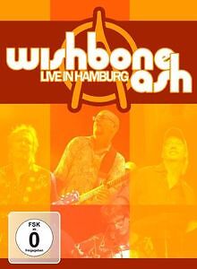 Wishbone Ash - Live in Hamburg | DVD | Zustand gut