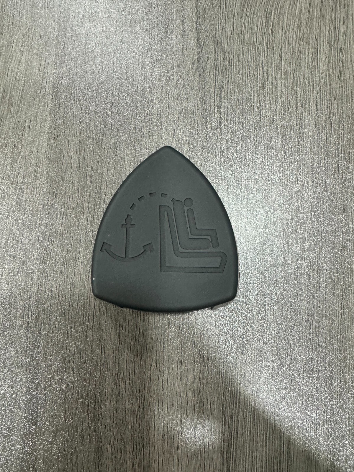 LAMBORGHINI HURACAN AVENTADOR LP700 SEAT BELT COVER CAP OEM 470867840
