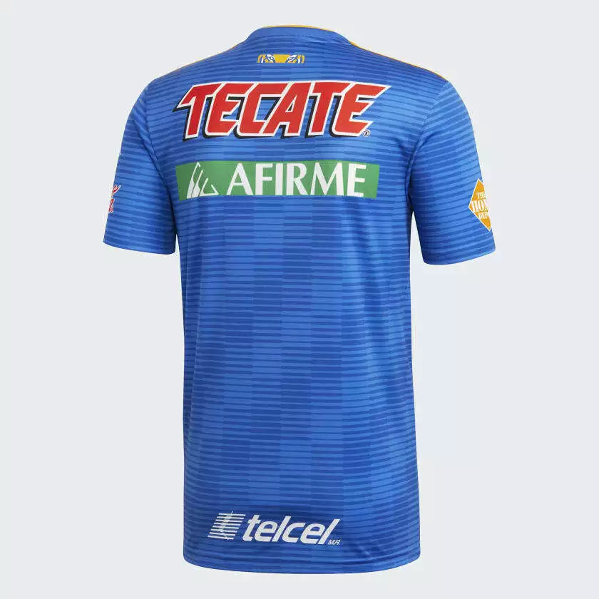 Tigres on sale blue jersey