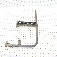 2016 SUZUKI KING QUAD 500 RIGHT STEP STAND FOOTREST 43510-11HA0; 43510-11HC0