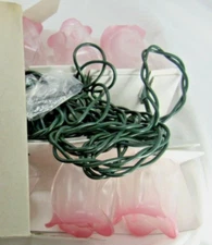 Roses String Lights Set of 10 tested with free shipping