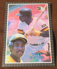 OS824 1985 DONRUSS ACTION ALL STARS TONY GWYNN #19