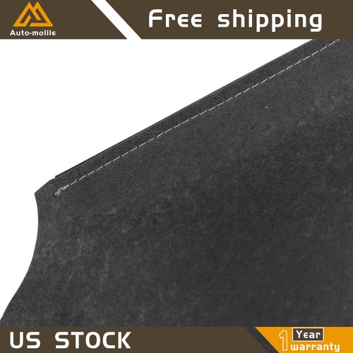 Seat Cover Driver Bottom Leather Fit For Ford F250 F350 XL Work Truck 2001-2007 - Picture 10 of 12