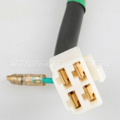 X-PRO 4 Pins 6 Coils Magneto Stator for 50cc 70cc 90cc 110cc 125cc