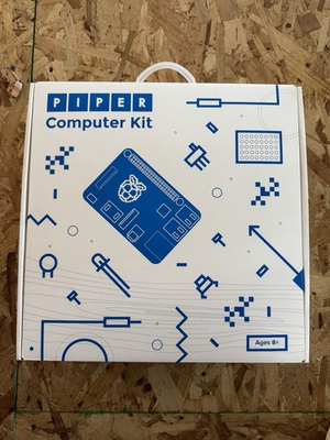 #ad Piper Computer Kit: Award Winning Build A Computer age 8 STEAM Learning. $130.00