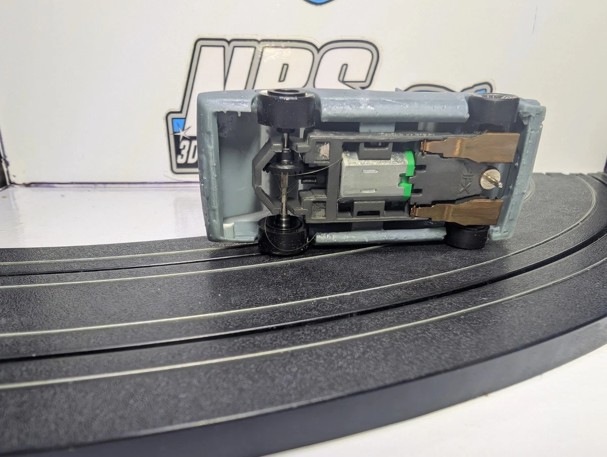 AFX Slot Car 3d Printed Body Ford XC Falcon Group C Suit Mega G+ 1.7