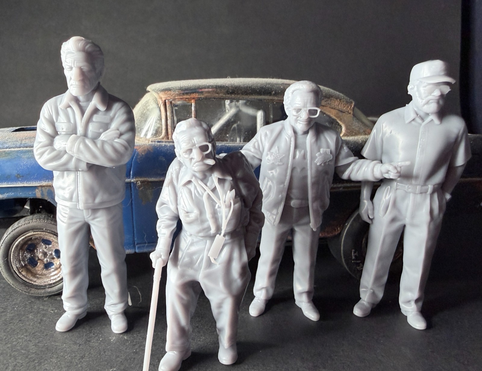 Legends of Car Customizers 1/25/24