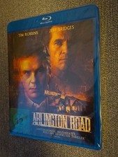 Blu-ray "Arlington Road" Jeff Bridges, Tim Robbins. 
