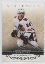 2021-22 Upper Deck Artifacts Pius Suter #5 9ay