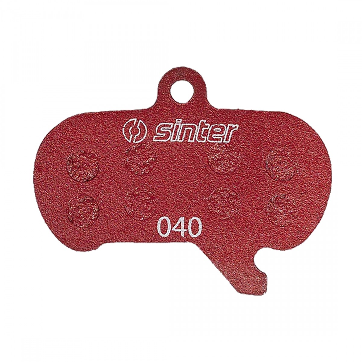 Sinter RED S514 Organic Disc Brake Pads for Maven - High-Performance Durable 4290₽