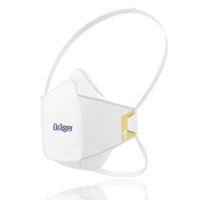 Dr&auml;ger FFP1 Maske Atemschutz X-plore 1910 Staubmaske CE-Zertifiziert