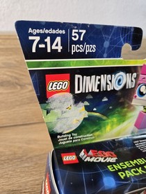 LEGO Dimensions 71231 THE LEGO MOVIE Fun Pack UNIKITTY & CLOUD CUCKOO CAR