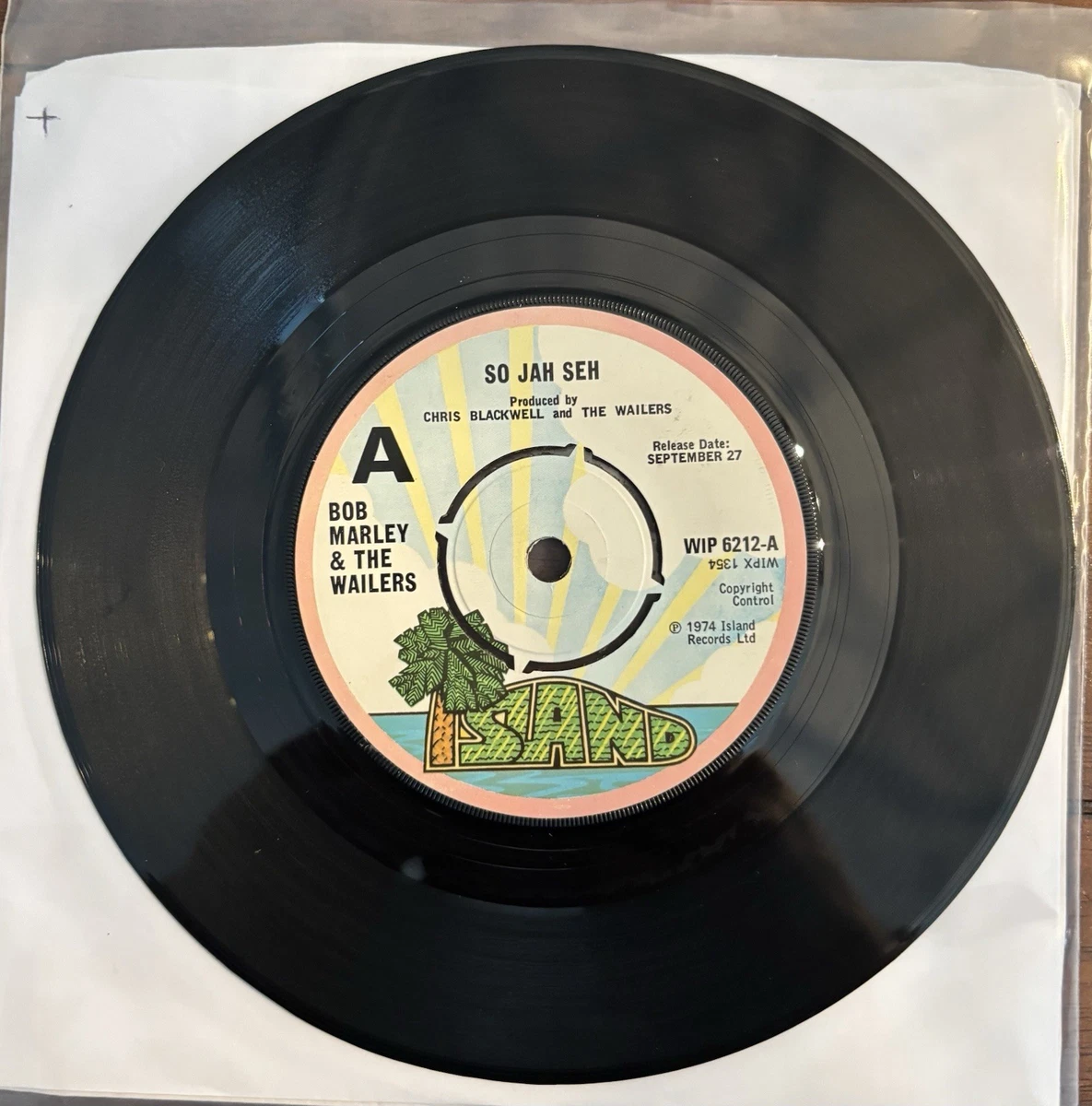 Bob Marley & the Wailers Vinyl Records for sale - eBay