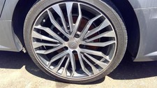 Wheel 20x8-1/2 Alloy 5 Spoke Star Design Fits 16-18 AUDI A6 687090