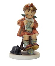 M I Hummel Mother's Helper 5.00" Hum 133