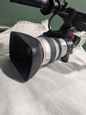 Canon XL1S Mini DV Camcorder Lens - FOR PARTS - No Batt - Read