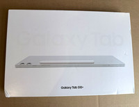 Samsung Galaxy Tab S10+ 256GB Silver 12GB RAM 12.4in Wi‑Fi AMOLED Stylus