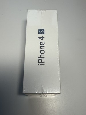 Apple iPhone 4s - 16 GB - White (Unlocked) for sale online | eBay