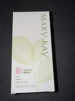 Mary Kay Botanical Effects Formula 1 Mask Dry/Sensitive Skin, New In Box