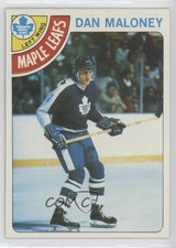 1978-79 Topps Dan Maloney #21 0c4