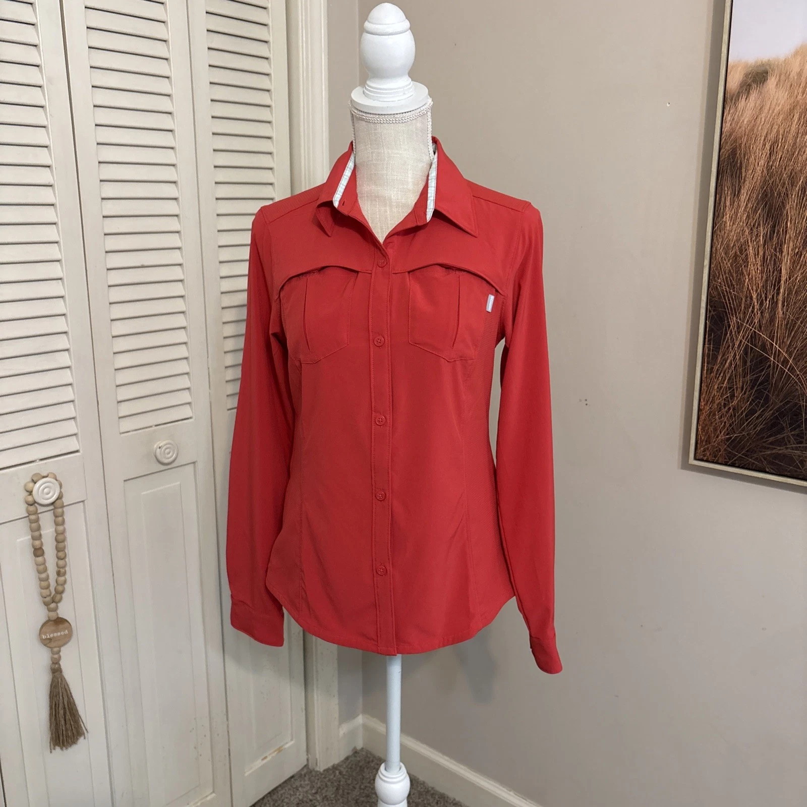 Women’s Columbia Omni-Shade Sun Protection Top