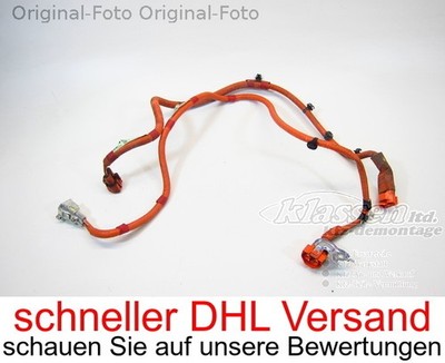 Kabel LEXUS UVF4 LS 460 600h 82212-50070 Klimakompressor 04.06- USF4 USF40