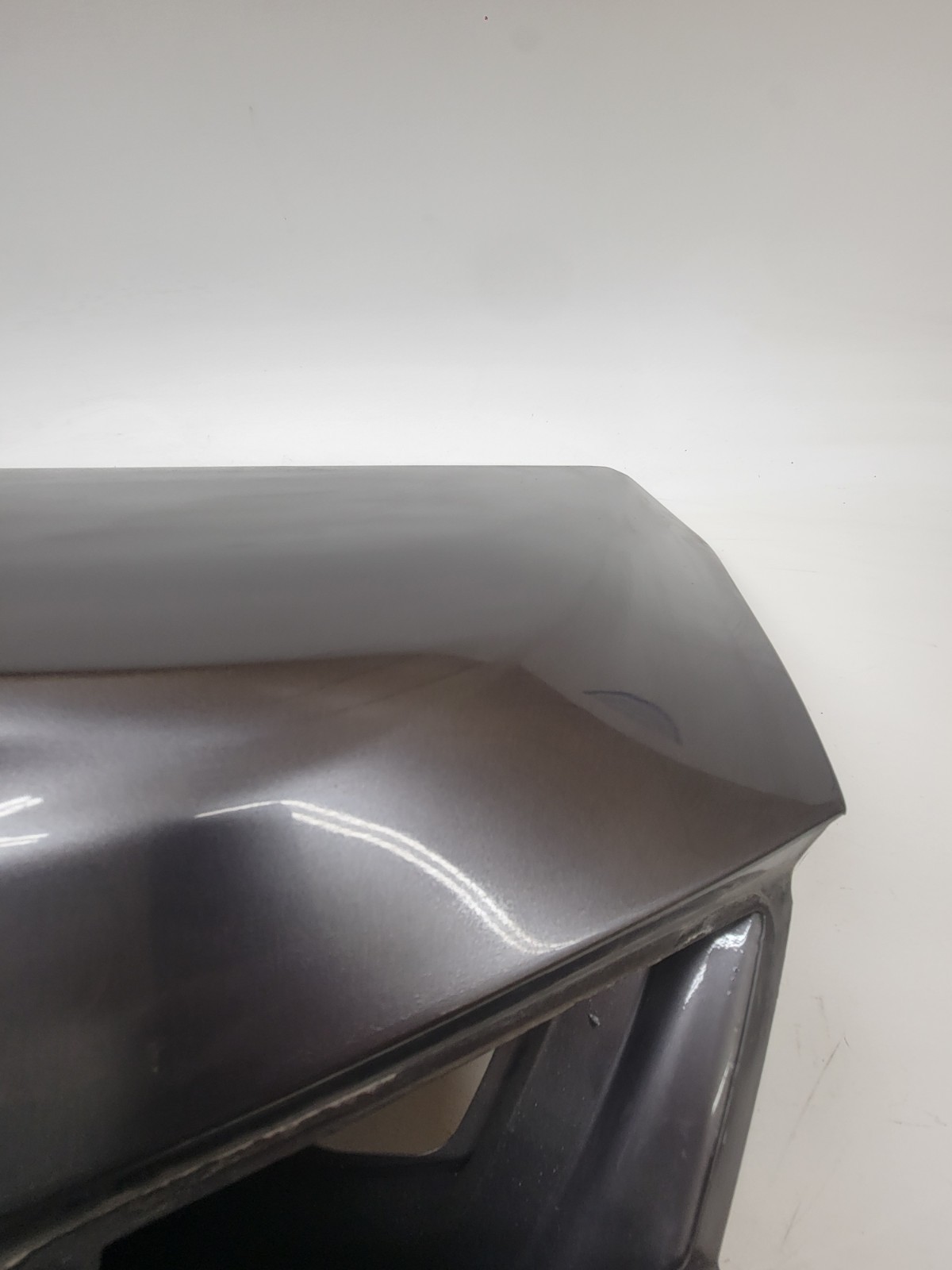 2014 - 2021 Maserati Ghibli Rear Trunk Lid Boot Lid Cover Shell Silver OEM