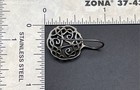 Bundle of 3 Sterling Silver Earrings 8.6g — photo 6