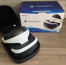 Sony PlayStation VR PSVR Headset (CUH-ZVR1) for PS4 - Controllers Camera BUNDLE