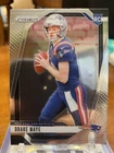 2024 Panini Prizm - Rookies Drake Maye #329 (RC)