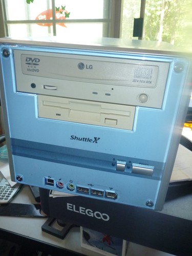 Shuttle SS51G XPC