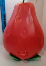 Vintage 1980's Strawberry Shortcake Doll Carrying Case American Greetings Corp