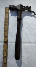 ANTIQUE DRYWALL /TACKER HAMMER