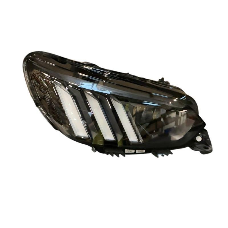 Phare avant droit premium de rechange OEM 9850177580 pour carrosserie Peugeot 2008